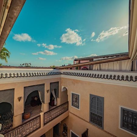Riad Azawan マラケシュ エクステリア 写真
