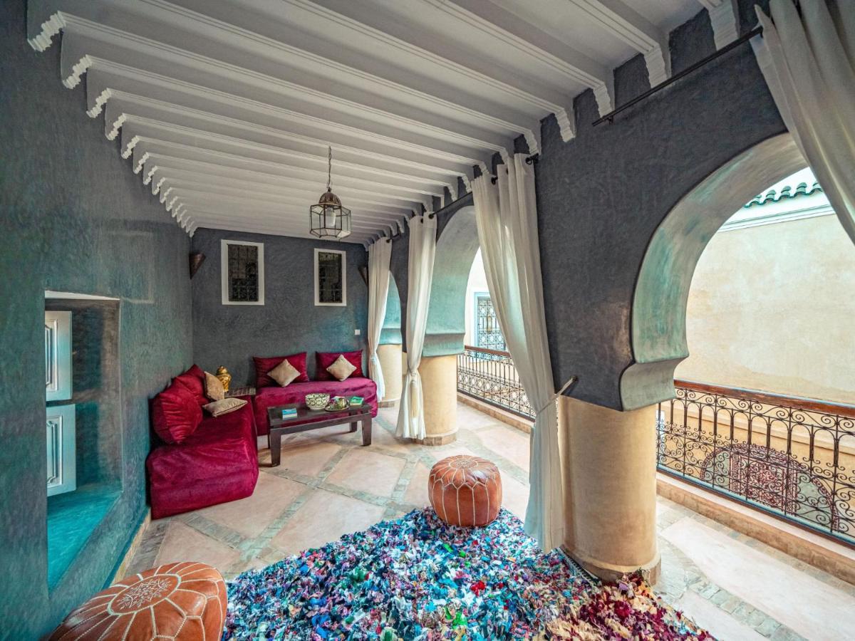 Riad Azawan マラケシュ エクステリア 写真