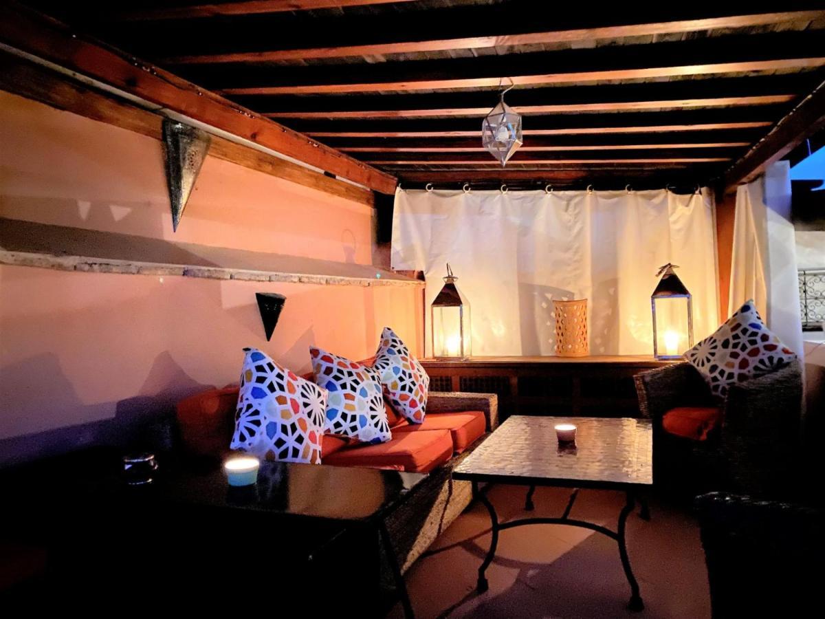 Riad Azawan マラケシュ エクステリア 写真