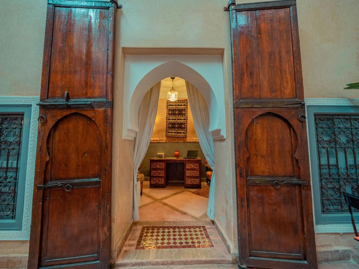 Riad Azawan マラケシュ エクステリア 写真