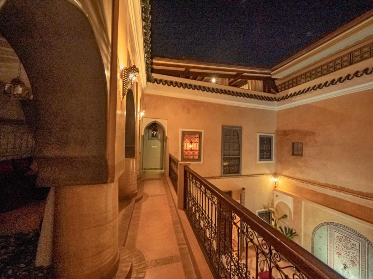 Riad Azawan マラケシュ エクステリア 写真