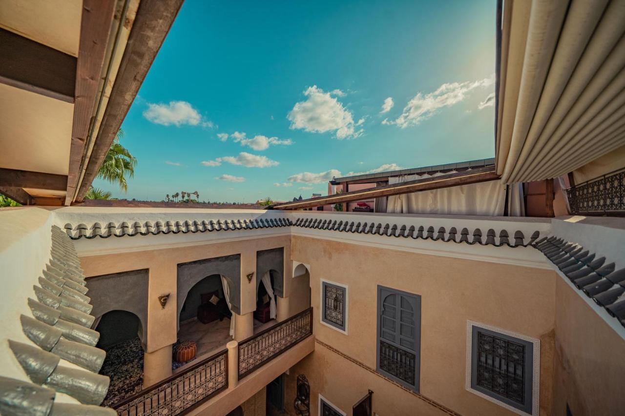 Riad Azawan マラケシュ エクステリア 写真