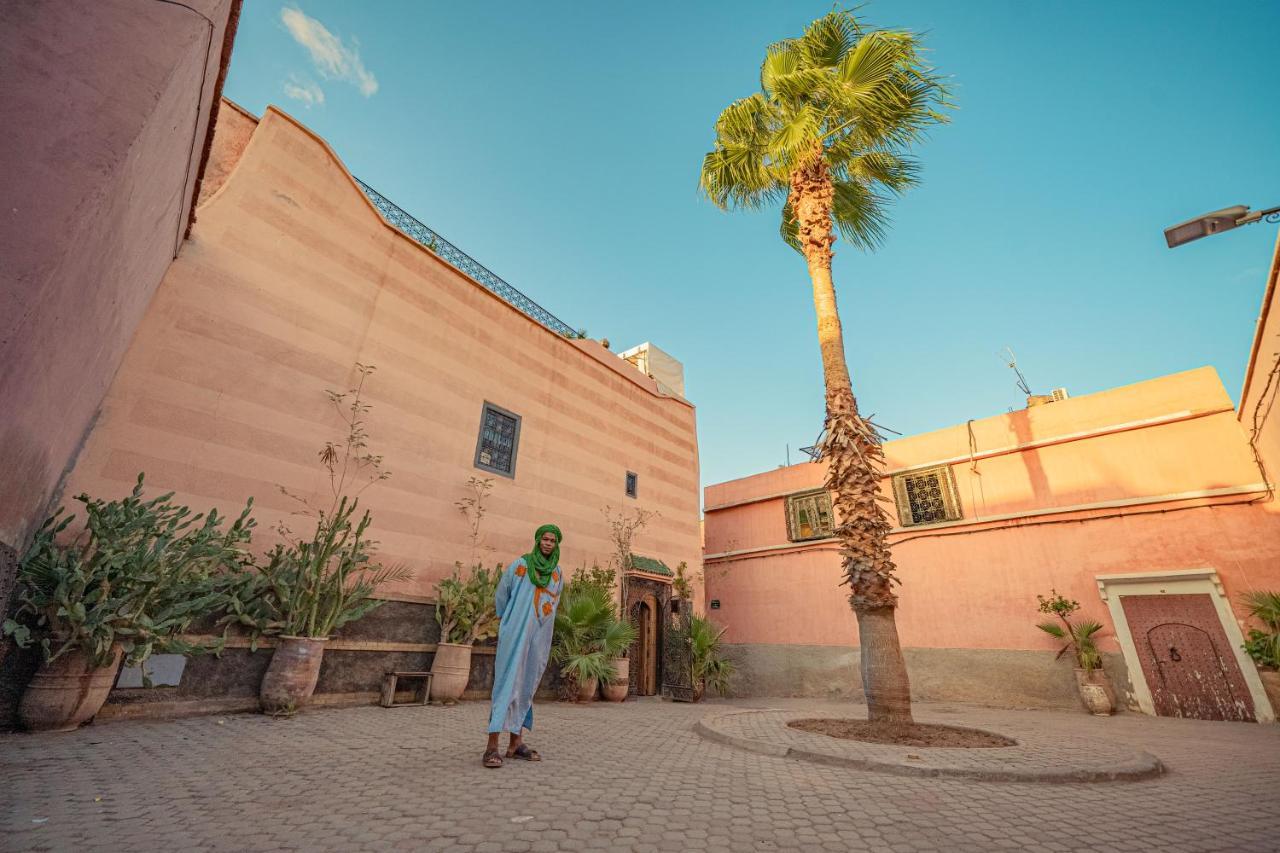 Riad Azawan マラケシュ エクステリア 写真