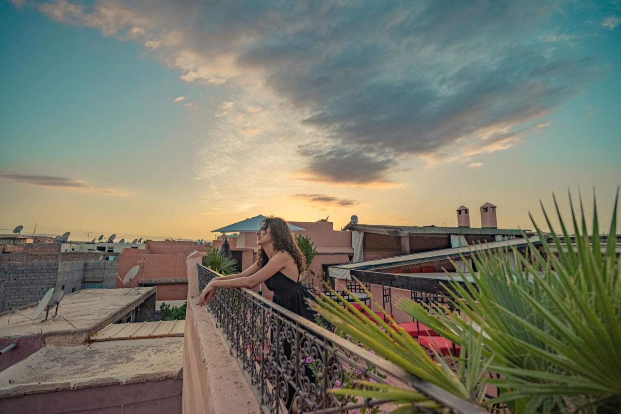 Riad Azawan マラケシュ エクステリア 写真