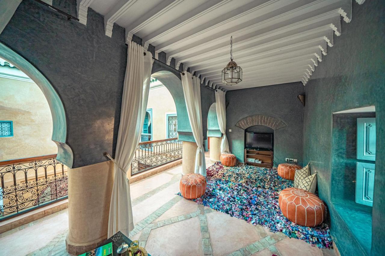 Riad Azawan マラケシュ エクステリア 写真