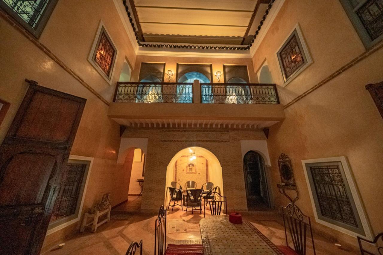 Riad Azawan マラケシュ エクステリア 写真