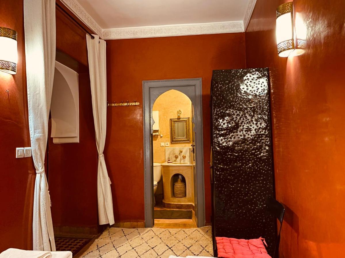 Riad Azawan マラケシュ エクステリア 写真
