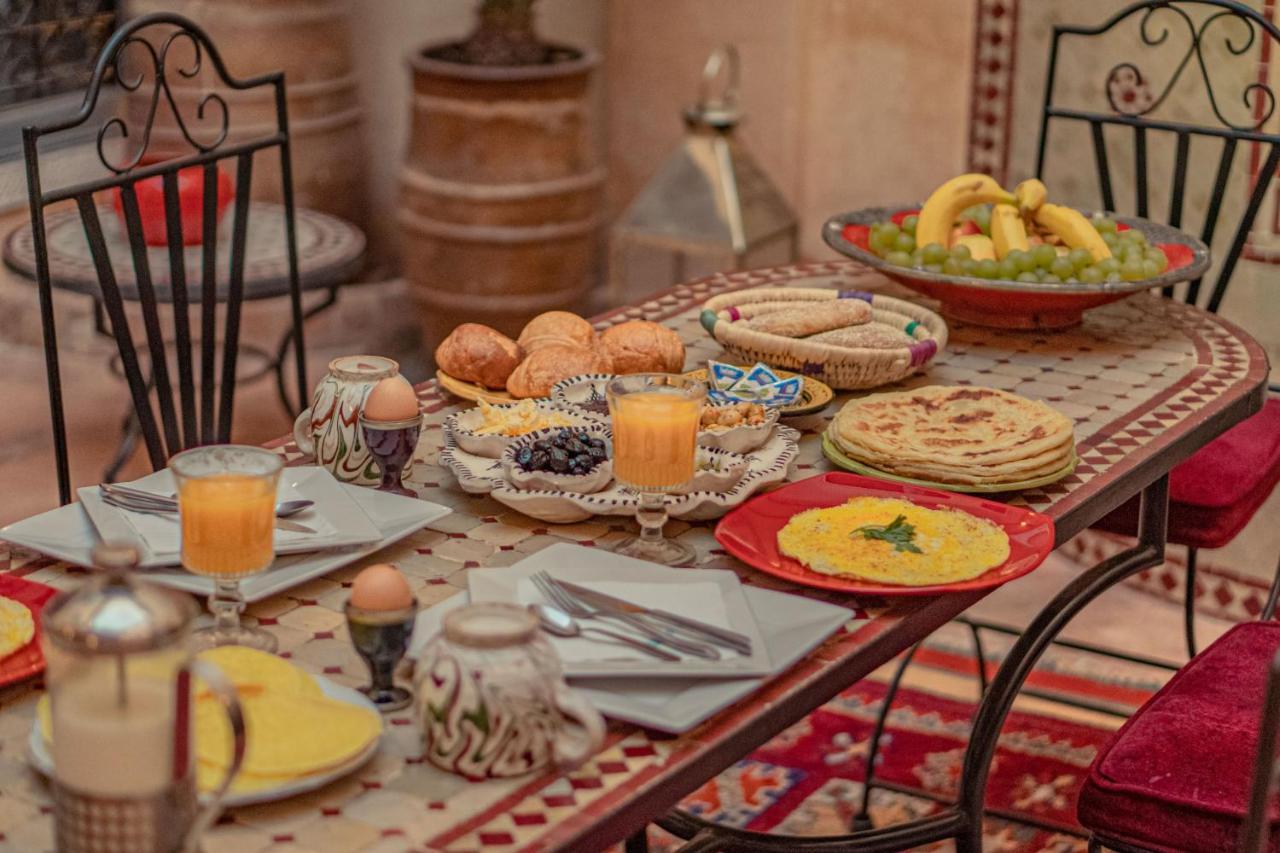 Riad Azawan マラケシュ エクステリア 写真