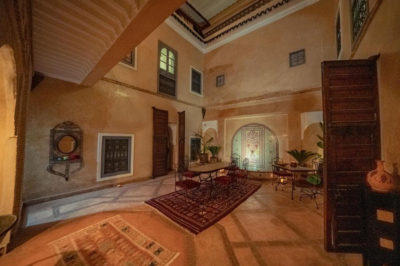 Riad Azawan マラケシュ エクステリア 写真