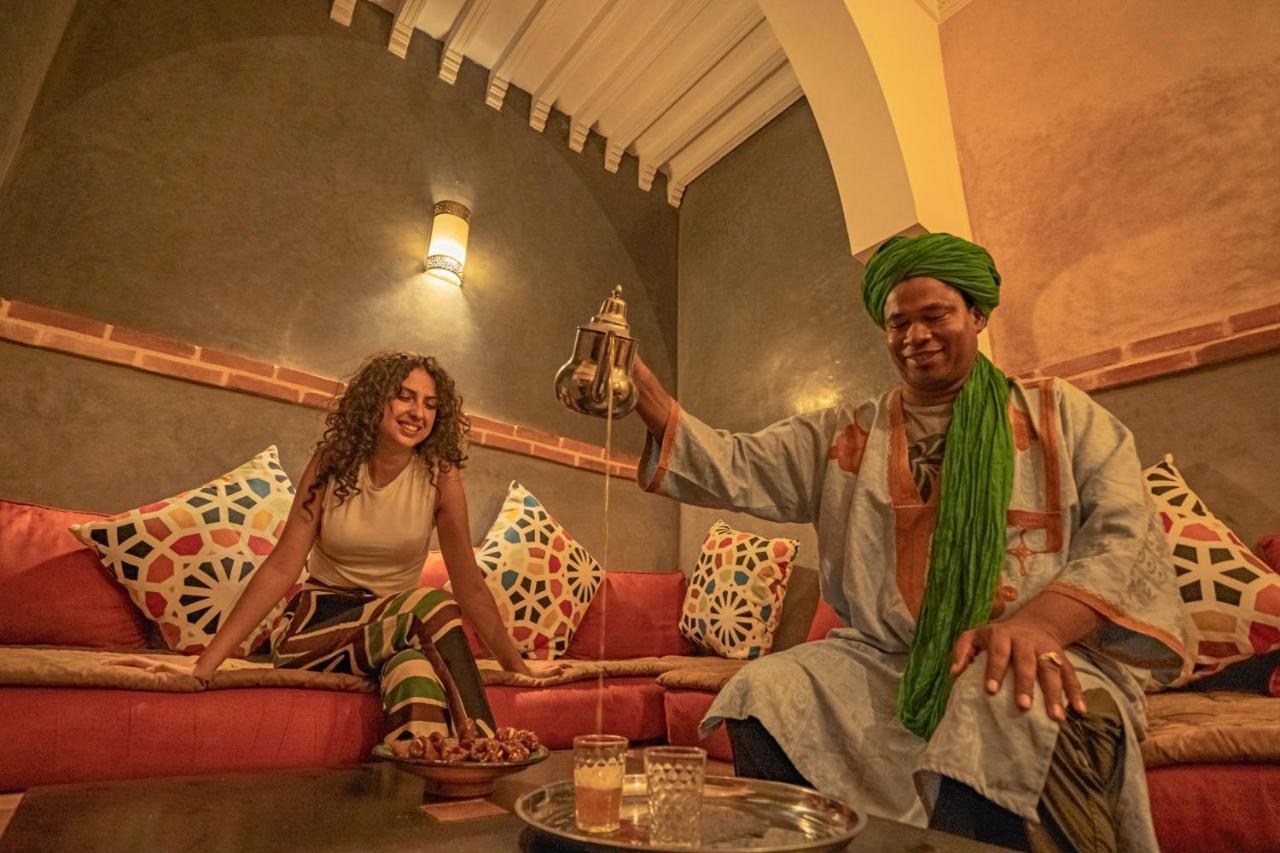 Riad Azawan マラケシュ エクステリア 写真