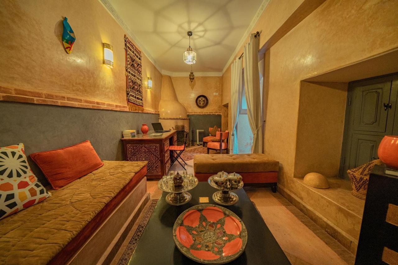Riad Azawan マラケシュ エクステリア 写真