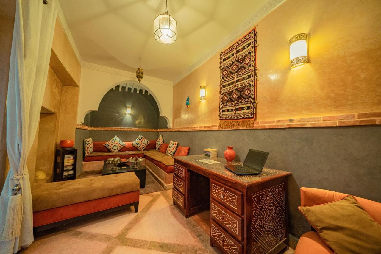 Riad Azawan マラケシュ エクステリア 写真