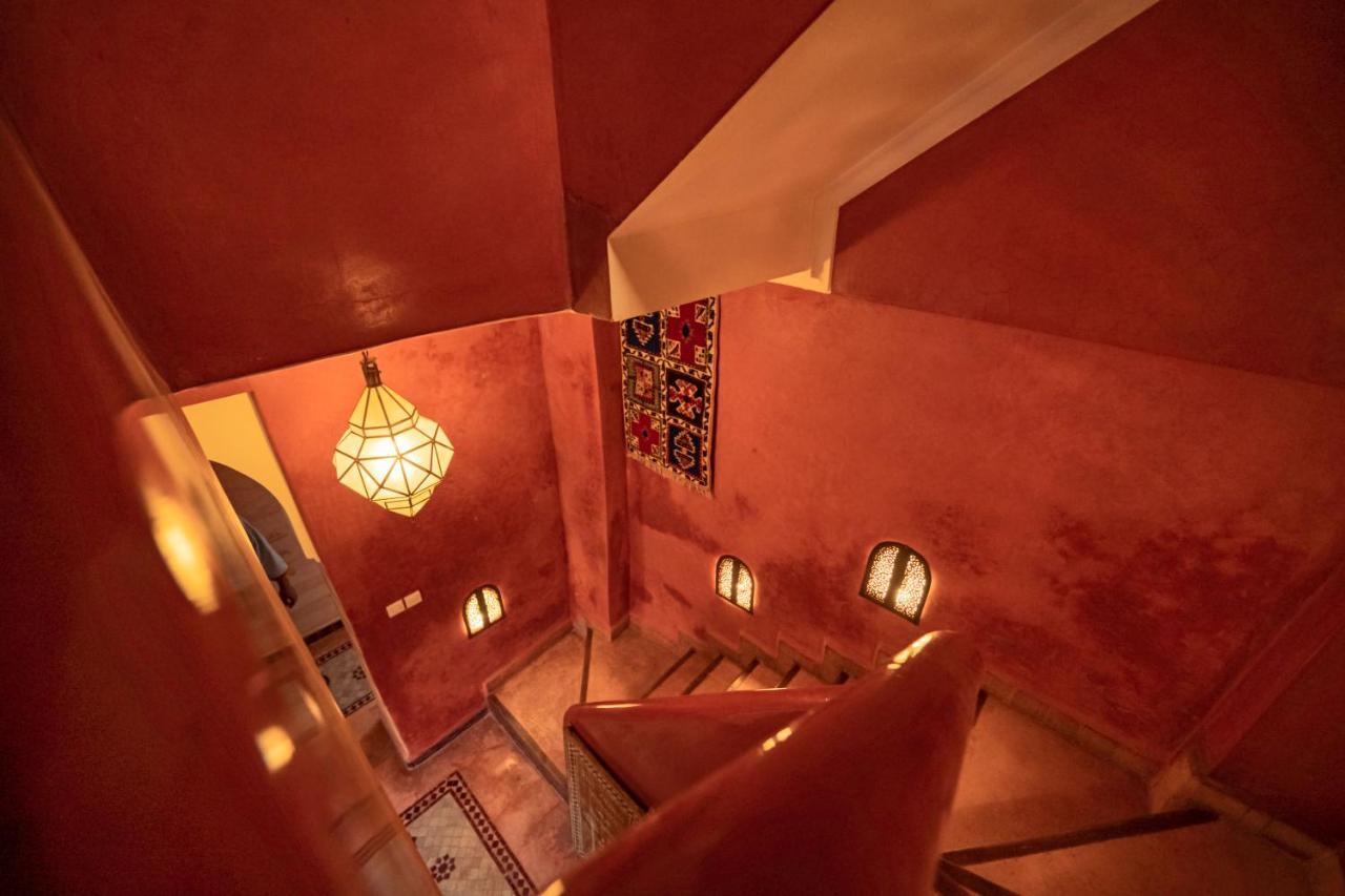 Riad Azawan マラケシュ エクステリア 写真