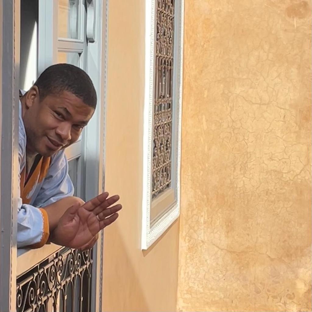 Riad Azawan マラケシュ エクステリア 写真