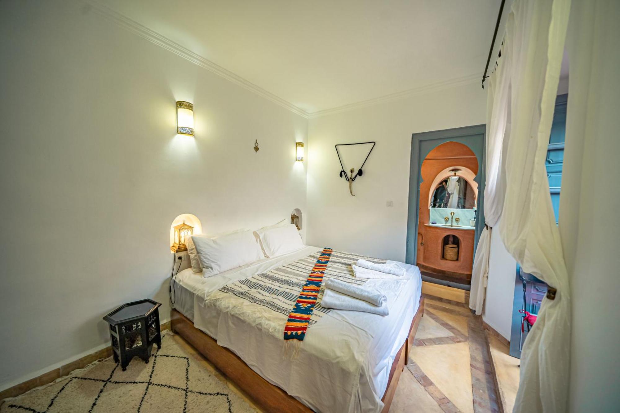 Riad Azawan マラケシュ エクステリア 写真
