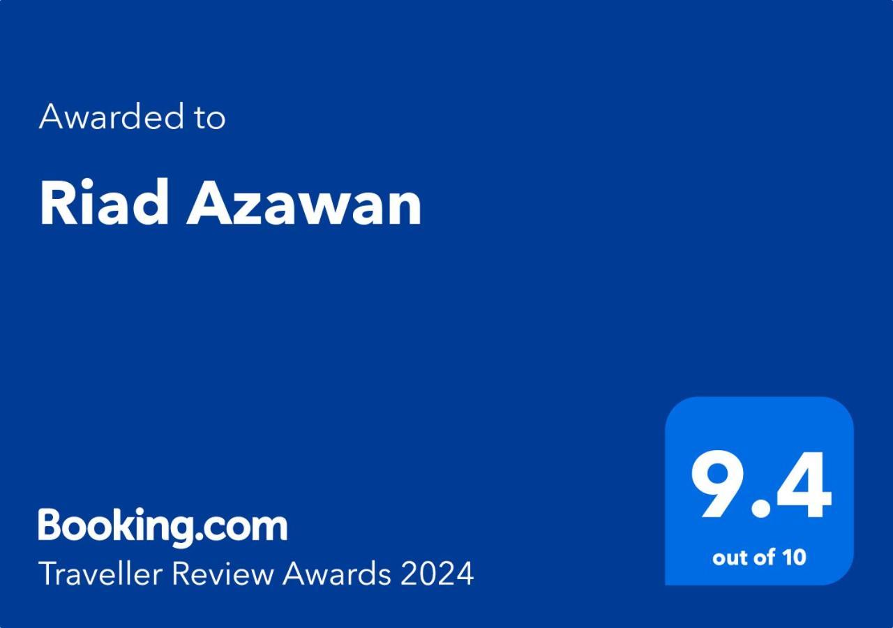 Riad Azawan マラケシュ エクステリア 写真