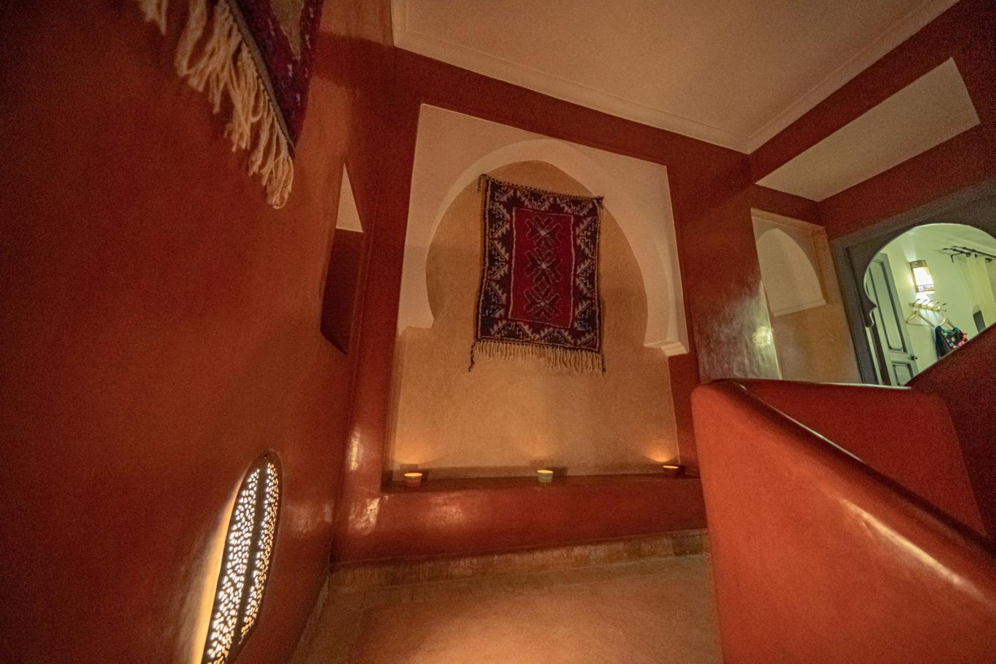 Riad Azawan マラケシュ エクステリア 写真