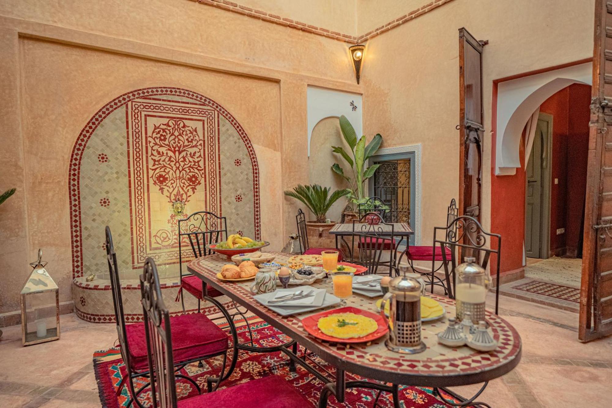 Riad Azawan マラケシュ エクステリア 写真